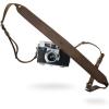 imagePEGAI Personalized 100 Leather DSLR Camera Strap Compatible with Canon Camera ampamp Nikon  Handmade Camera Harness Gifts for Photographers Heavy Duty Leather Camera Sling  Steve ChestnutChestnut