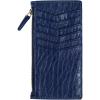 PEGAI Minimalist Card Case & Zippered Wallet for Women | Isabel(Blue)