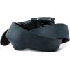 PEGAI Distressed Leather Belt for Men | Rustic Minimalist Handcrafted Leather Belt | Boone(Boone | Charcoal)