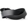 PEGAI Leather Belt for Men | Casual Full Grain Leather Belt with Buckle Design Mens Leather Belt | McKinney Sizes: 32-48(Black)