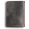 PEGAI Personalized Leather Journal Notebook- Handmade Leather Traveler’s Notebook Planner |Refillable Leather Notebook Cover | Professional Notebooks for Work | DuPage Rock,Full | Unlined(Rock)
