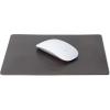 PEGAI Leather Mouse Pad for Computer Mouse, Computer Desk, Office Desk & PC Laptop Computer | Skin-friendly & Waterproof, Non Slip Mat, Desk Protector | West (Antique Brown)
