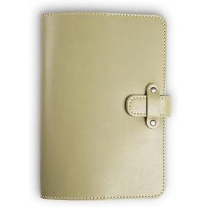 PEGAI Personalized Leather Journal Notebook- Handmade Leather Traveler’s Notebook Planner |Refillable Leather Notebook Cover | Professional Notebooks for Work | DuPage Rock,Full | Unlined(Aqua)