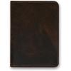 PEGAI Personalized Leather, Passport Holder For Travel | Handmade Passport Wallet Cover Case | Travel Document Holder, Passport Cover for Men, Women, and Family | Pike (Green)(RB Sand Brown)