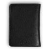 PEGAI Personalized Leather, Passport Holder For Travel | Handmade Passport Wallet Cover Case | Travel Document Holder, Passport Cover for Men, Women, and Family | Pike (Green)(Dymnos Black)
