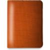 PEGAI Personalized Leather, Passport Holder For Travel | Handmade Passport Wallet Cover Case | Travel Document Holder, Passport Cover for Men, Women, and Family | Pike (Green)(Cognac)